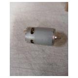 Motor High Torque Motor 25000RPM with Speed Controller for Power Wheels Replacement, Ride On Cars, RC Boats, DIY Toys, Electric Drill, Vacuum Cleaner and Car Wash Pump 550 12volt DC