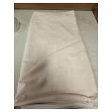 MIULEE 26x26 Inch Euro Sham Velvet Pillow Covers, Set of 2 Large Square Decorative Pillows -Cream White Super Soft for King Bed, Sofa, Couch, Accent Chairs