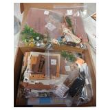 Rolife DIY Miniature Greenhouse Kit, Tiny/Mini House Making Kit with Furniture for Adults, Furniture, Halloween/Christmas Decorations, Gifts for Family and Friends (Cathy