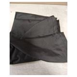 X AUTOHAUX Bimini Top Storage Boot Cover Waterproof Boat Bimini Storage Bag 600D Polyester Canvas Sun Resist Black 73"-78" Width Universal for 3 Bow 4 Bow