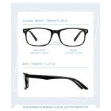 JOLISU 5 Pack Reading Glasses For Women,Spring Hinges, Sturdy and Durable (2.00)