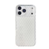 QLTYPRI Cute Phone Case for iPhone 17 Pro Max Case Polka Dot Fashion Aesthetic Design for Women Girls, Slim TPU Shockproof Protective Phone Cover for iPhone 17 Pro Max - Clear