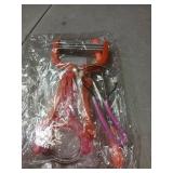 Ideal Swan Spring Hair Remover - 4 Pack Stainless Steel Spring Epilator - Facial Hair Remover for Women Face, Chin Hair, Upper Lip Hair, Spring Facial Hair Remover for Women Mustache