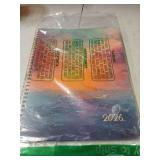 2026 Appointment Book Planner, Quarter-Hourly, Weekly & Monthly Appointment Planner (January 2026 - December 2026), 8.5"x11" Schedule Book with Flexible Cover & Tabs, Perfect for Office School Supplie