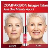 Instant Eye & Face Lift Cream: Rapid Under Eye Bags,Wrinkles, Dark Circles, Puffiness Remover for Women and Men in 60 Seconds - Wrinkle Filler 0.67oz - Temporary Firming & Tightening Treatment