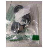 Certified iPhone Car Charger Fast Charging, Rombica 4.8A Dual USB Smart Power Cigarette Lighter USB Car Charger with 2Pack Lightning Braided Cable for iPhone 14 13 12 11 Pro XS Mini XR X SE iPad