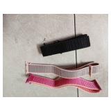 Zspoly 3 Pack Nylon Sport Ankle/Arm Bands Compatibel with Apple Watch Band 38mm 40mm 41mm 42mm 44mm 45mm 49mm Ultra iWatch Series 8 7 6 SE 5 4 3 2 1,Elastic Braided Arm Bands for Women