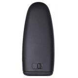 UOKEY Smart Keyless Remote Key Fob Shell fit for Ford Edge Escape Explorer Focus Flex Taurus Fusion and Lincoln MKS MKT MKX(M3N5WY8609)