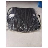 TV Antenna Indoor Long Range, Supports 4K 1080p Smart TV Signal Reception with Signal Amplifier 16ft HDTV Coax Cable