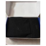 Telepepe Cordless Shoulder Heating Pad, Heated Shoulder Brace for Rotator Cuff Frozen, 3 Heat Levels, 3000mAh Rechargeable Battery, Shoulder Wrap for Pain Relief Deep Tissue for Men Women (Black)