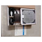 ONN Android TV 4K UHD Streaming Device with Voice Remote Control Google Assistant & High Speed HDMI Cable (100026240) Black