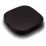 ONN Android TV 4K UHD Streaming Device with Voice Remote Control Google Assistant & High Speed HDMI Cable (100026240) Black