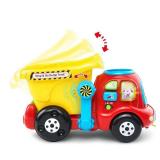 VTech Drop and Go Dump Truck, Yellow