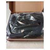 Pack N Play Blackout Cover, Hiaksedt Crib Canopy Cover for Pack and Play, Breathable Blackout Tent for Travel Crib, Portable Stretchy Netting Cover for Indoor Outdoor Travel Playard