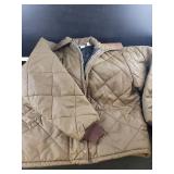 Big Smith Quilted Work Jacket XL