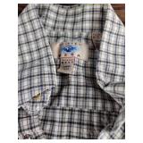 Painted Mesa Long Sleeve Button Down Shirt