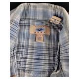 Painted Mesa Long Sleeve Button Down Shirt