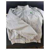 Stone Logo Dunbrooke Pia-Jac Bomber Jacket
