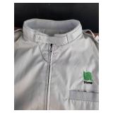 Stone Logo Dunbrooke Pia-Jac Bomber Jacket