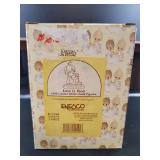 1998 Precious Moments 'Love Is Kind' Limited Edition Figurine Box