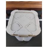 Divided Kitchen Storage Container Set