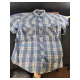 Western Style Pearl Snap Shirt Collection