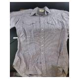 Western Style Pearl Snap Shirt Collection