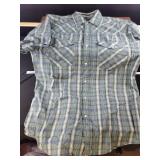 Western Style Pearl Snap Shirt Collection