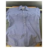 USA Made Ruddock Work Shirt