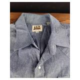 USA Made Ruddock Work Shirt