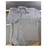 USA Made Ruddock Work Shirt