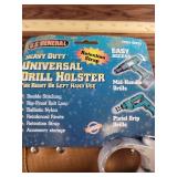 U.S. General Heavy Duty Universal Drill Holster