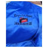 Kings Tire Repair Nemesis Work Jacket XL