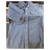 Ranch and Town Western Pearl Snap Shirt