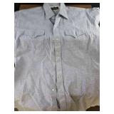 Ranch and Town Western Pearl Snap Shirt