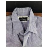 Ranch and Town Western Pearl Snap Shirt