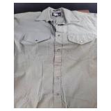 Ranch and Town Western Pearl Snap Shirt