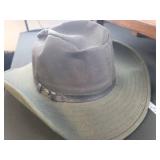 Collection: 1960s Military Green Hat