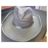 Collection: 1960s Military Green Hat