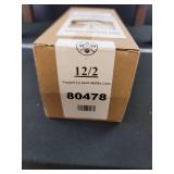 Queen Size Ivory Box Spring Cover