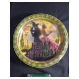 Wizard of Oz Birthday Party Supply Set