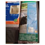 Frost King Window AC Cover & Filter Set