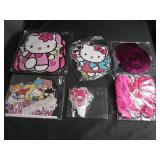 Hello Kitty Birthday Party Decoration Set