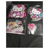 Hello Kitty Birthday Party Decoration Set