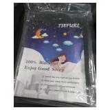 Tsepurl 100% Blackout Curtain