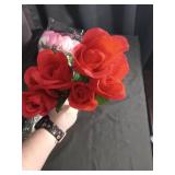 Artificial Rose Bouquet Bundle