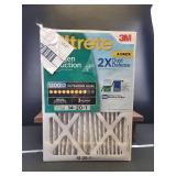 3M Filtrete 14x20x1 Air Filters 1200D 4-Pack