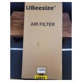 UBeesize 10x20x1 Air Filter
