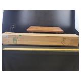 Zebra Ocean Blue Blinds