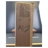 Zebra Ocean Blue Blinds